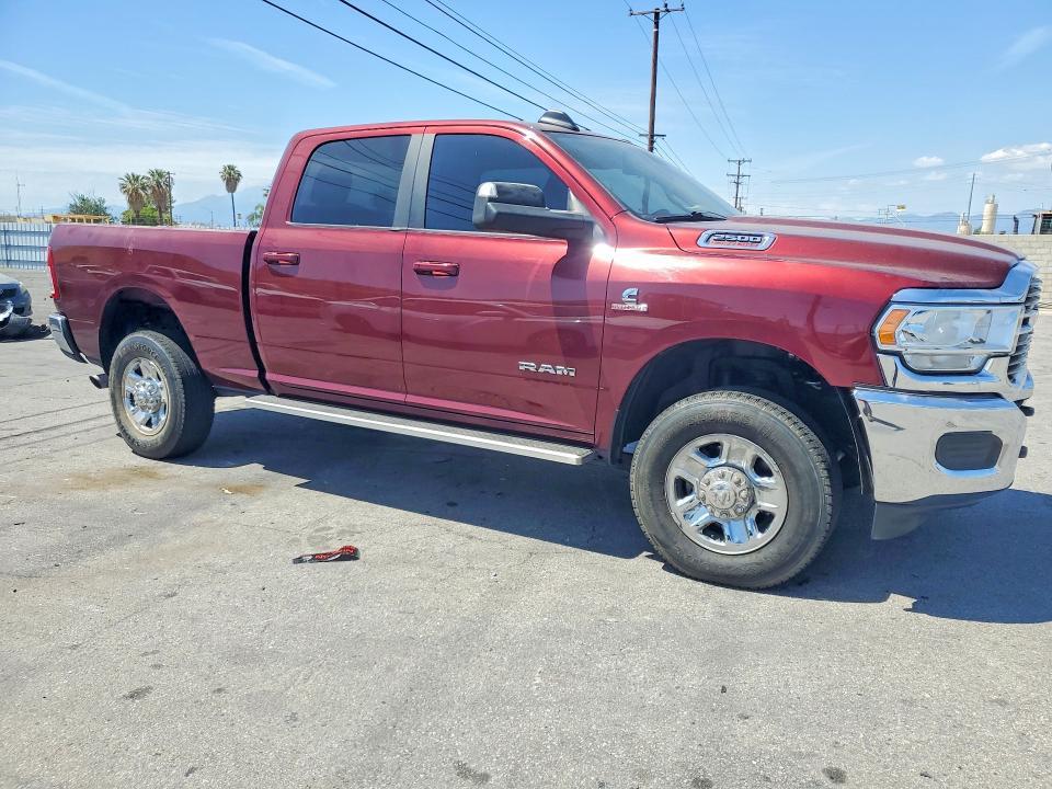 2020 Dodge RAM 2500 BIG Horn