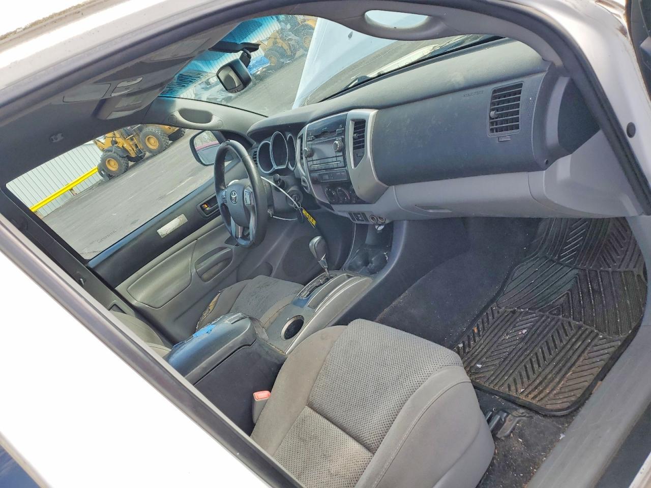 2012 Toyota Tacoma V6