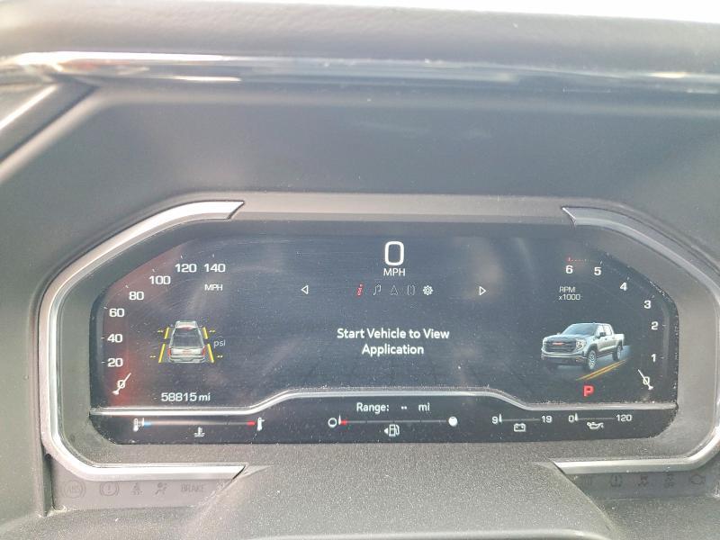 2024 GMC Sierra K1500 AT4