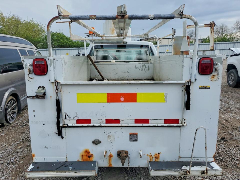 2008 Ford F350 Super Duty