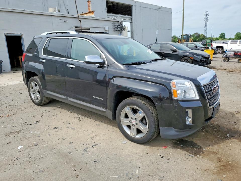 2012 GMC Terrain slt