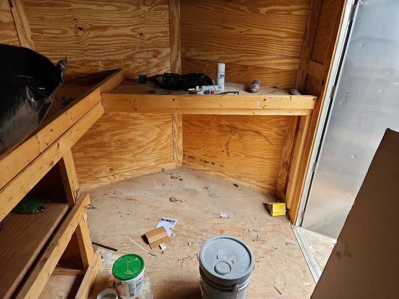 2023 Quality Cargo 7X16TA Enclosed Cargo Trailer