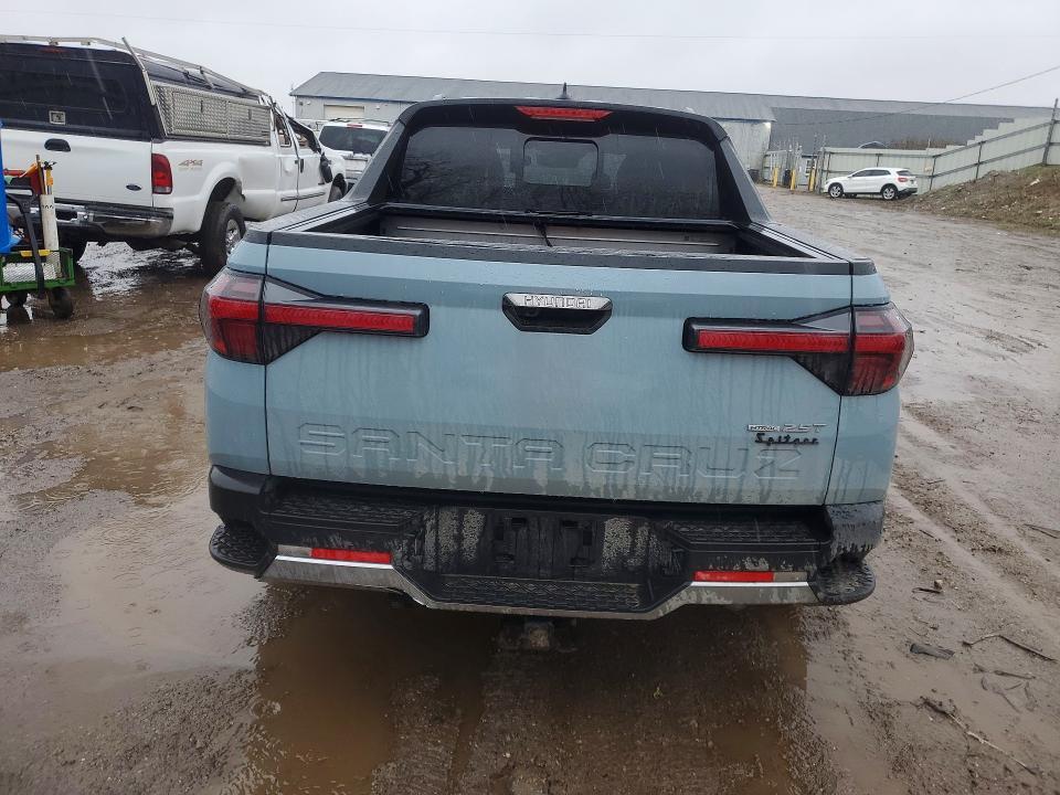 2024 Hyundai Santa Cruz Limited