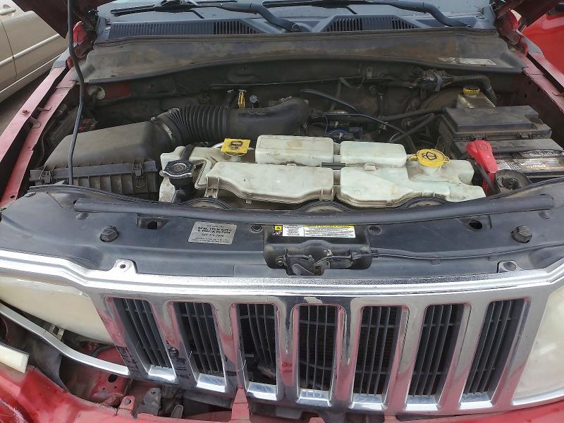 2010 Jeep Liberty Limited