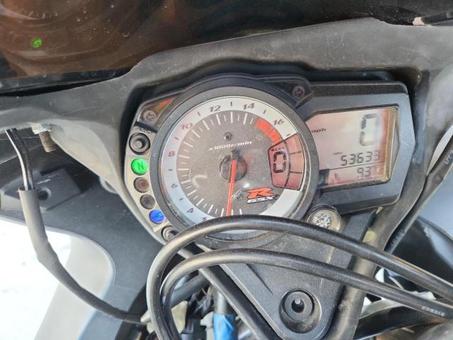 2007 Suzuki GSX-R600