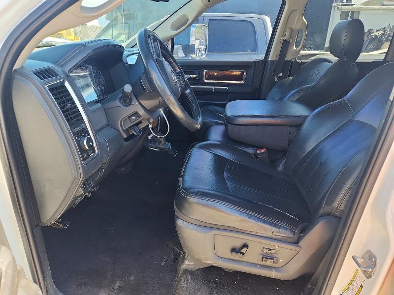 2012 Dodge RAM 3500 Laramie