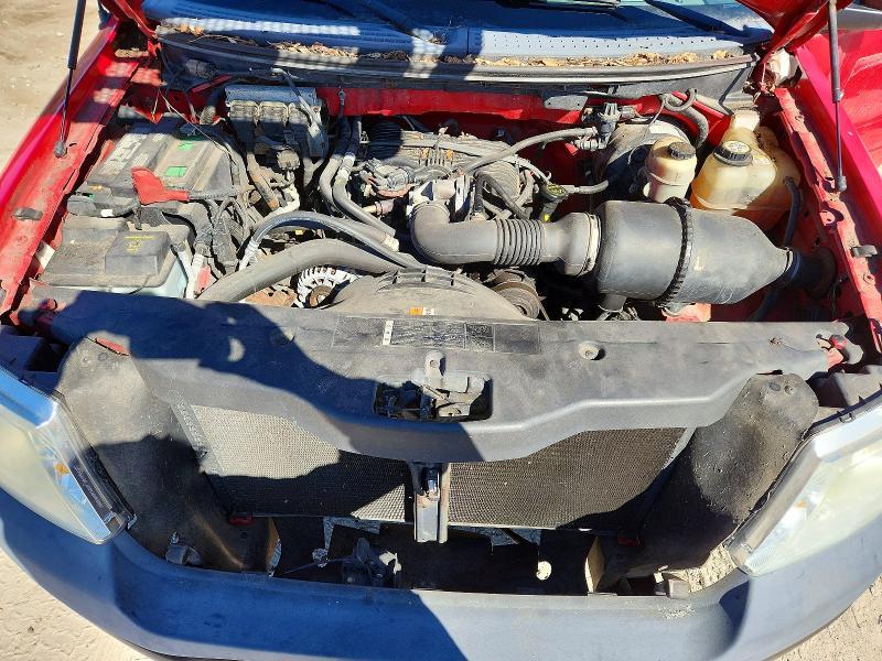 2007 Ford F150