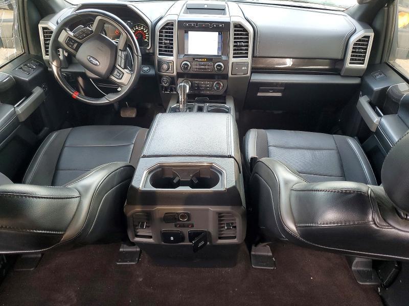 2019 Ford F150 Raptor