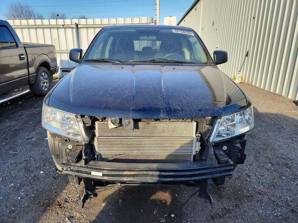 2016 Dodge Journey se