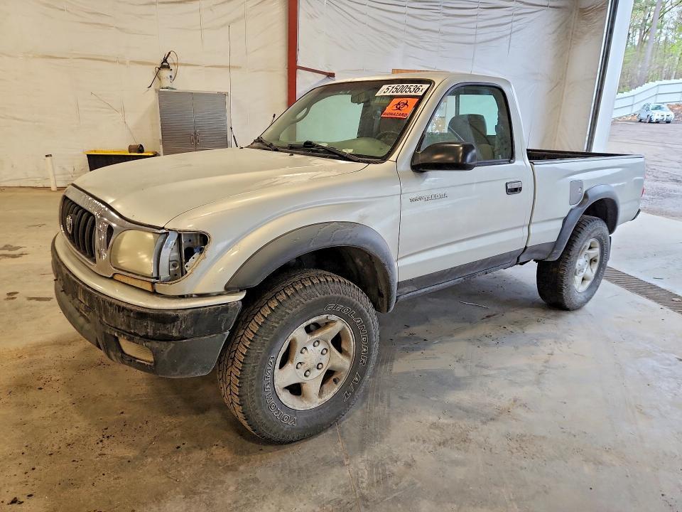 2004 Toyota Tacoma Base