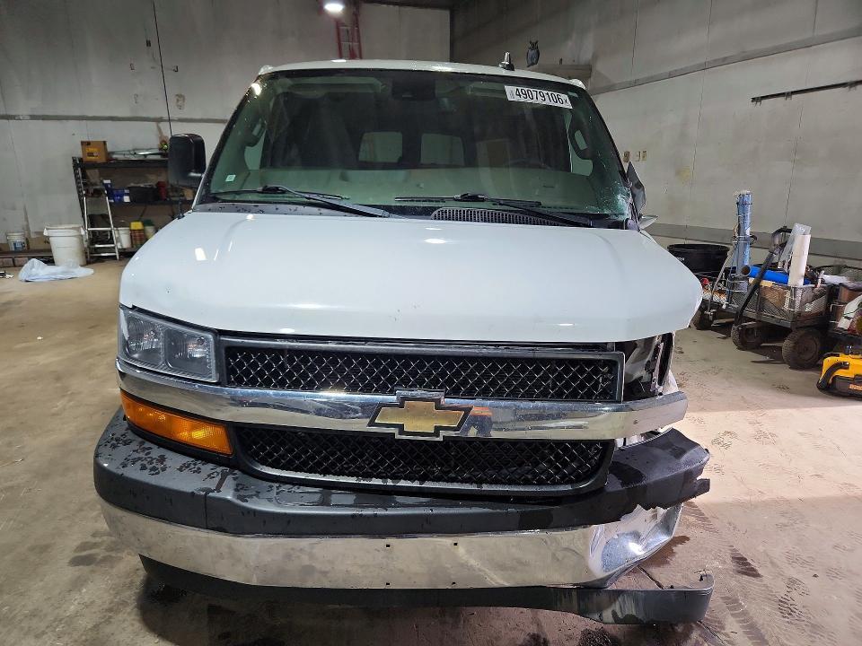 2019 Chevrolet Express G3500 LT