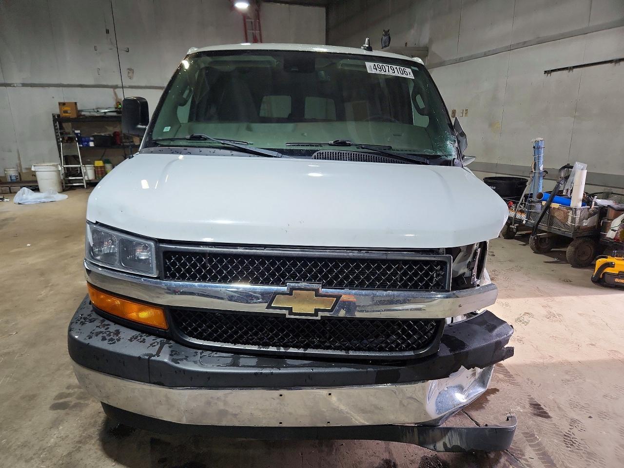 2019 Chevrolet Express G3500 LT