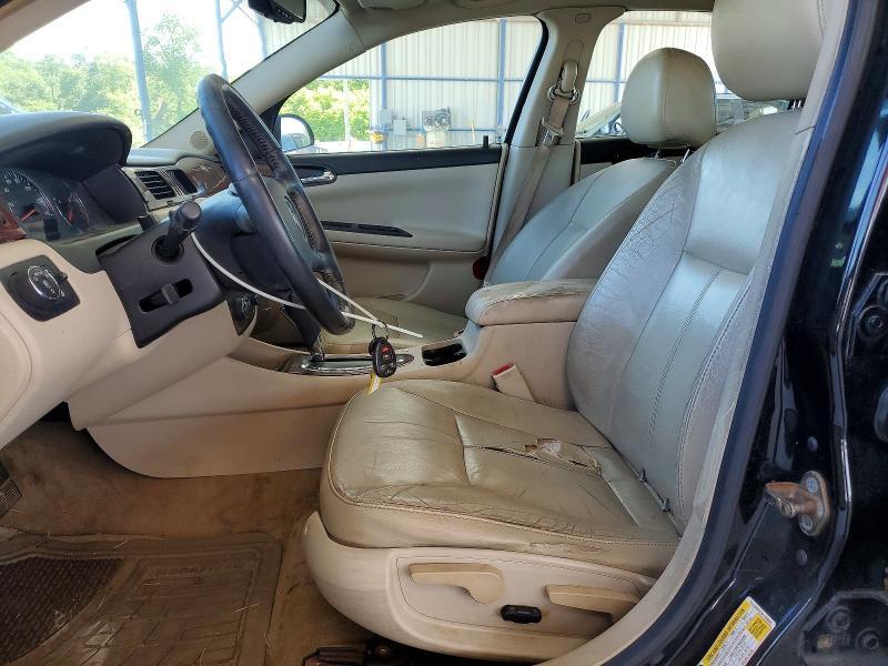 2010 Chevrolet Impala lt