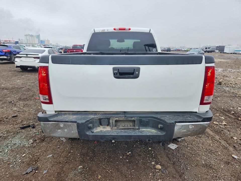 2013 GMC Sierra K2500 SLT