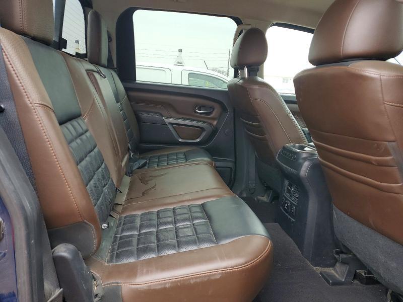 2017 Nissan Titan XD Platinum Reserve