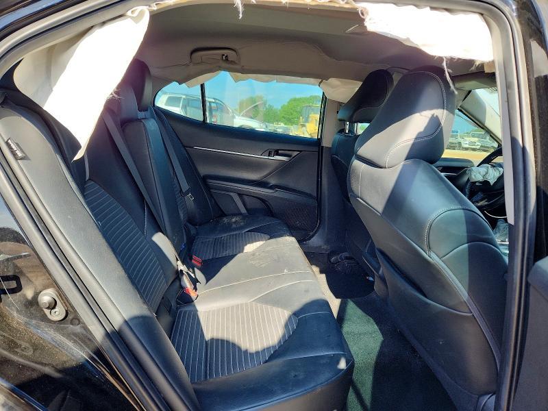 2021 Toyota Camry se Nightshade