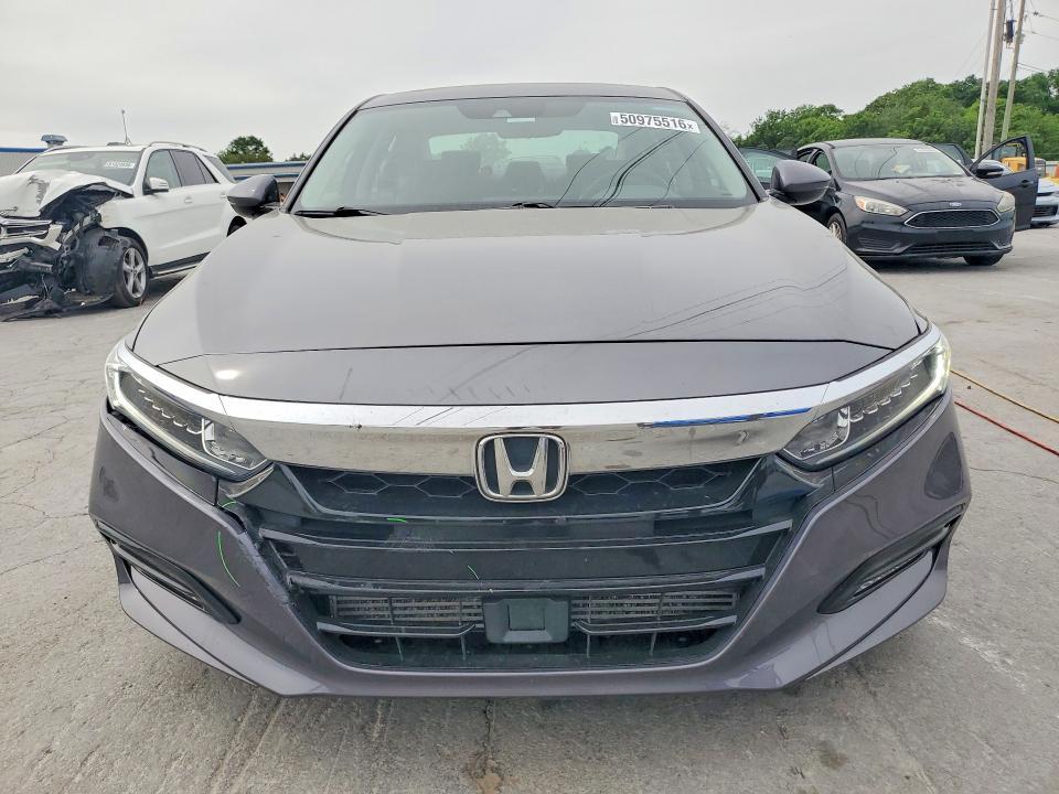 2019 Honda Accord exl