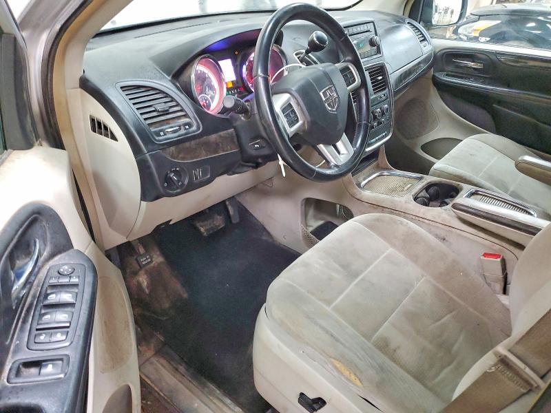 2011 Dodge Grand Caravan Crew