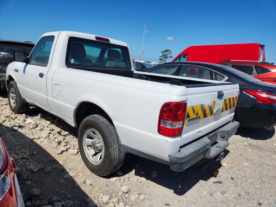 2011 Ford Ranger