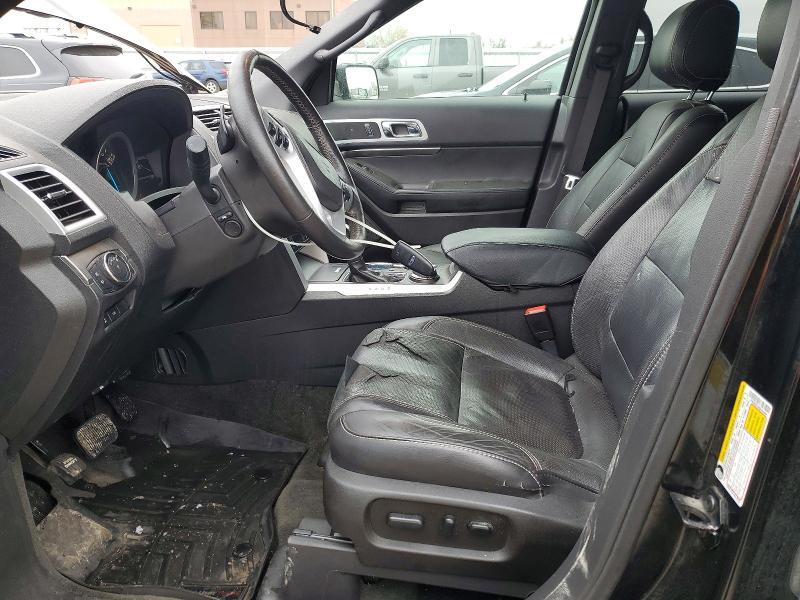 2014 Ford Explorer Sport