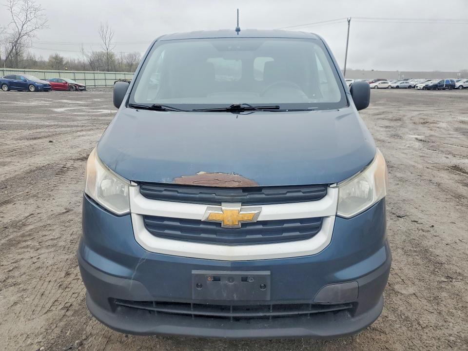 2015 Chevrolet City Express ls