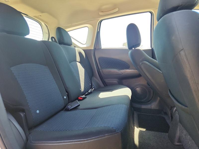 2014 Nissan Versa Note sv