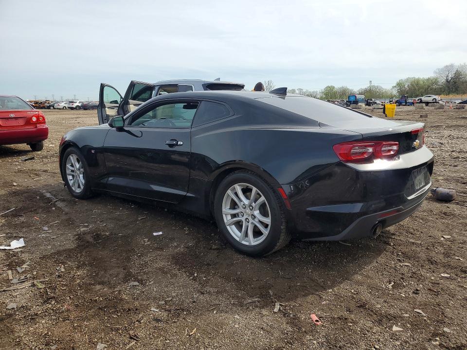 2019 Chevrolet Camaro ls