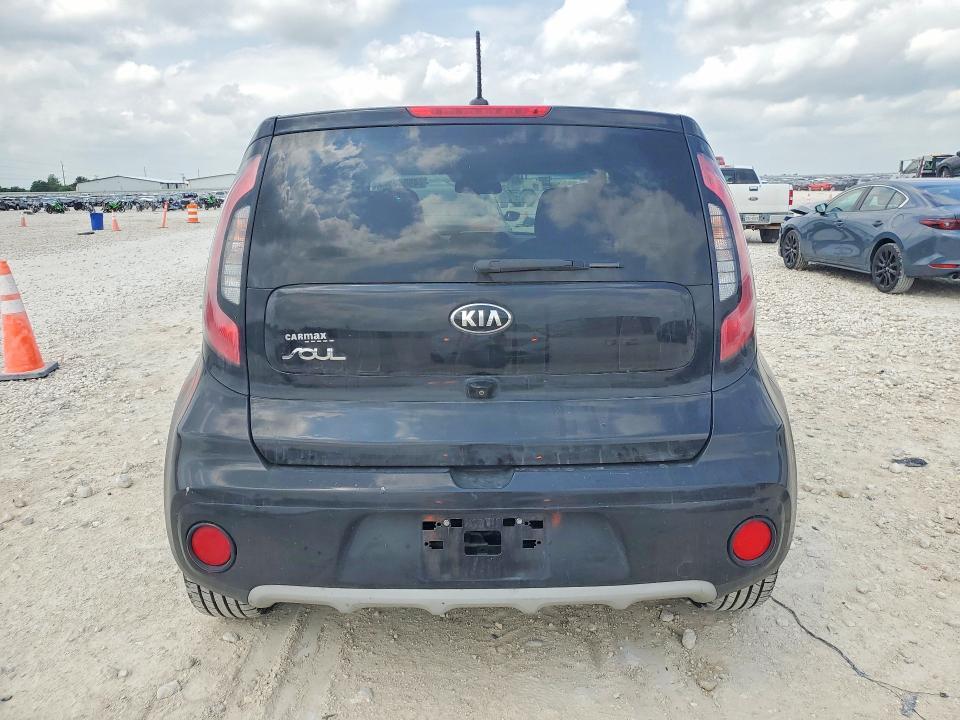 2019 KIA Soul +