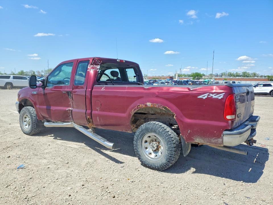 2004 Ford F350 srw Super Duty