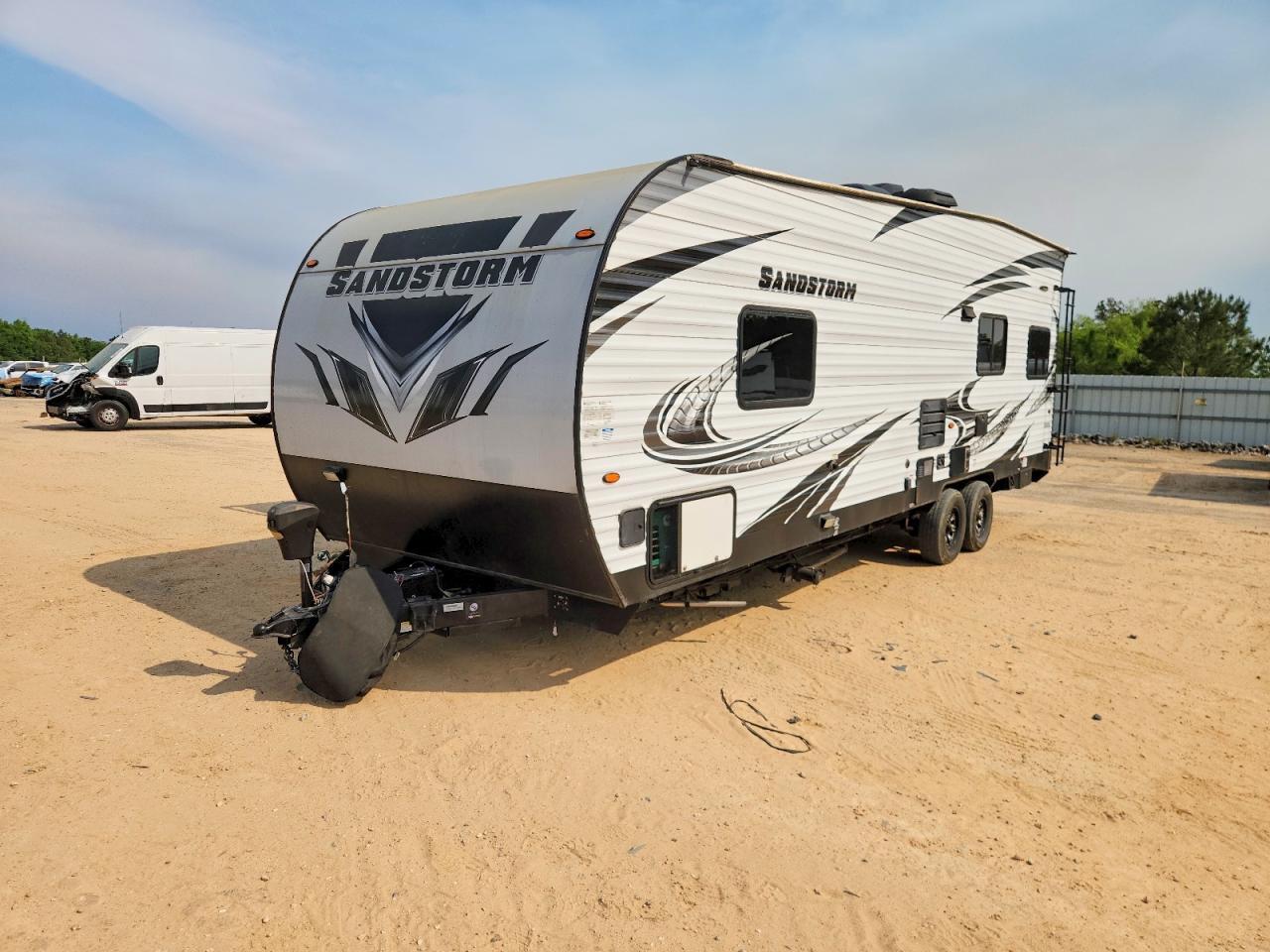 2020 Forest River Sandstorm Camper