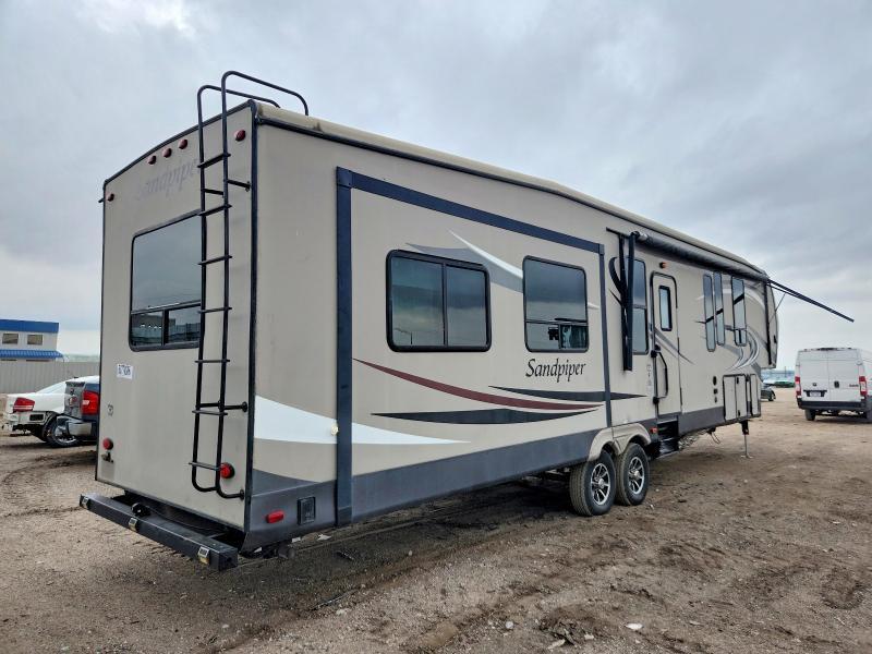 2016 Forest River Cherokee 2016 Forest River Sandpiper Camper