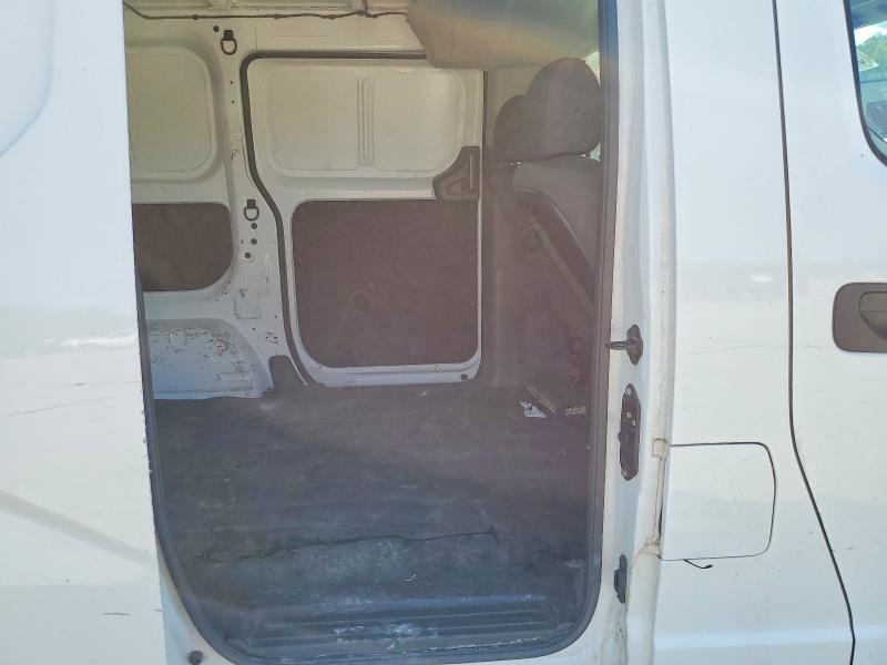 2021 Nissan Nv200 Delivery van