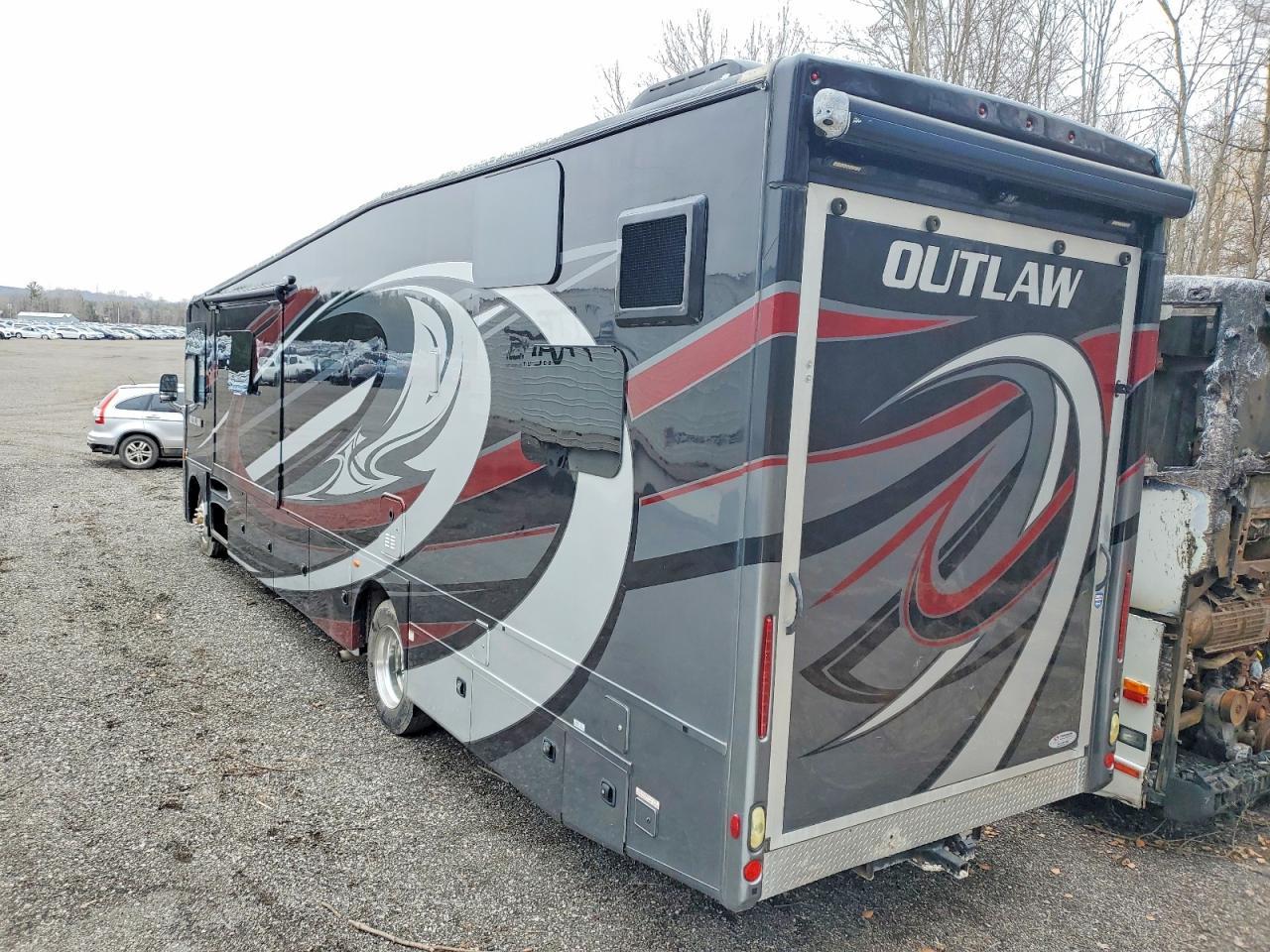 2019 Thor Motor Coach