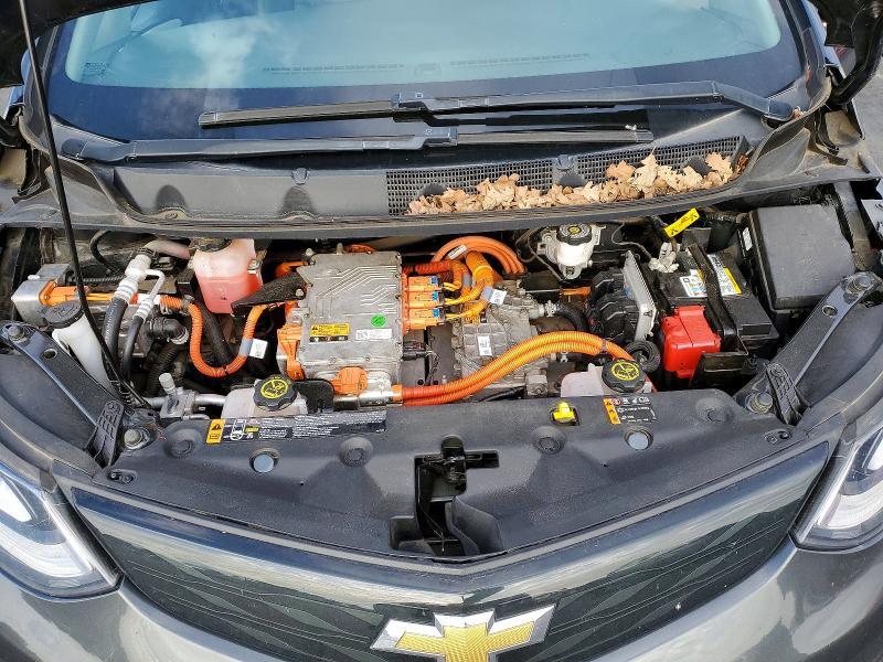 2018 Chevrolet Bolt ev Premier