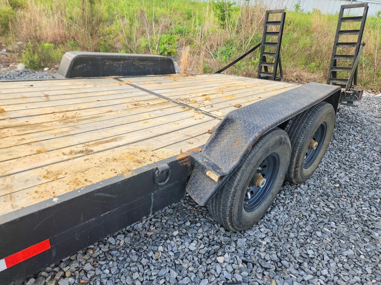 2023 New Generation Equipment Trailer