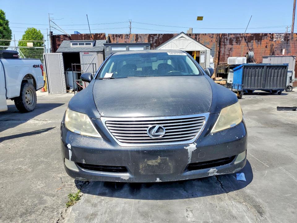 2007 Lexus Ls 460