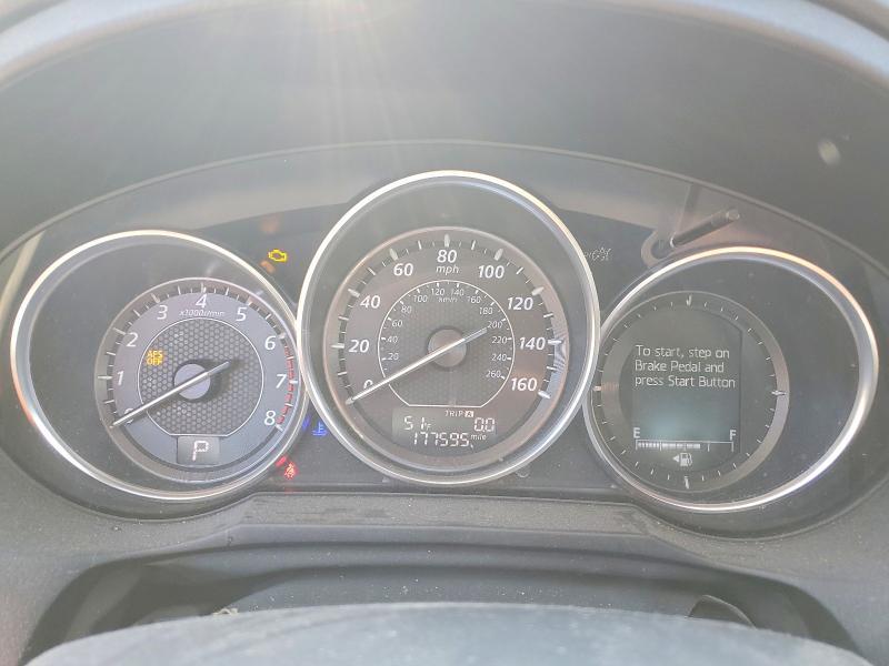 2014 Mazda 6 Grand Touring