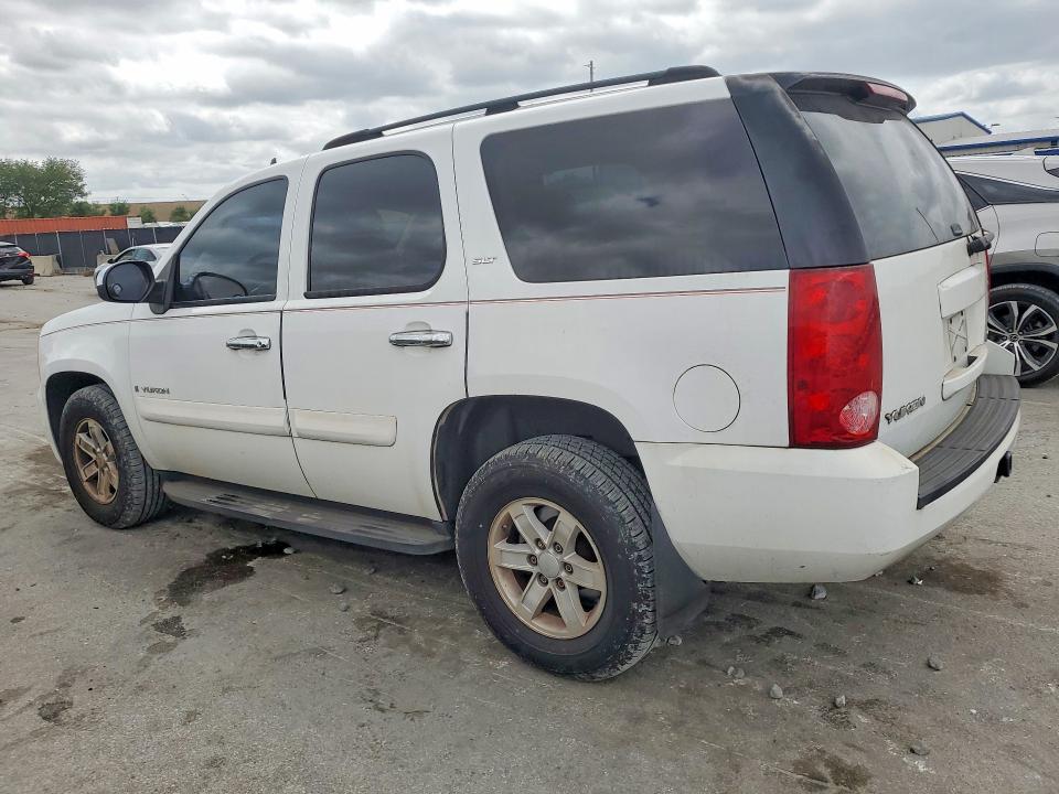 2007 GMC Yukon