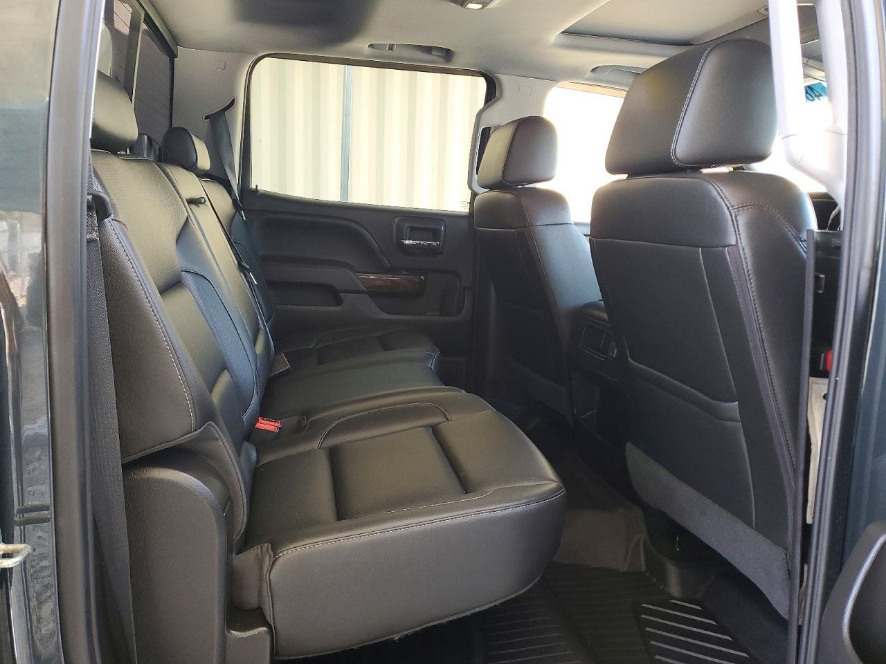 2018 GMC Sierra C1500 SLT