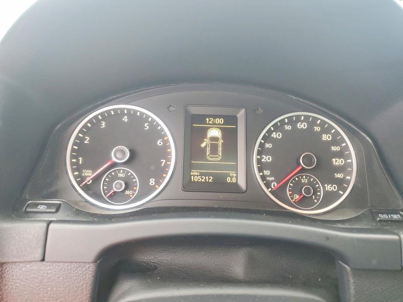 2011 Volkswagen Tiguan s