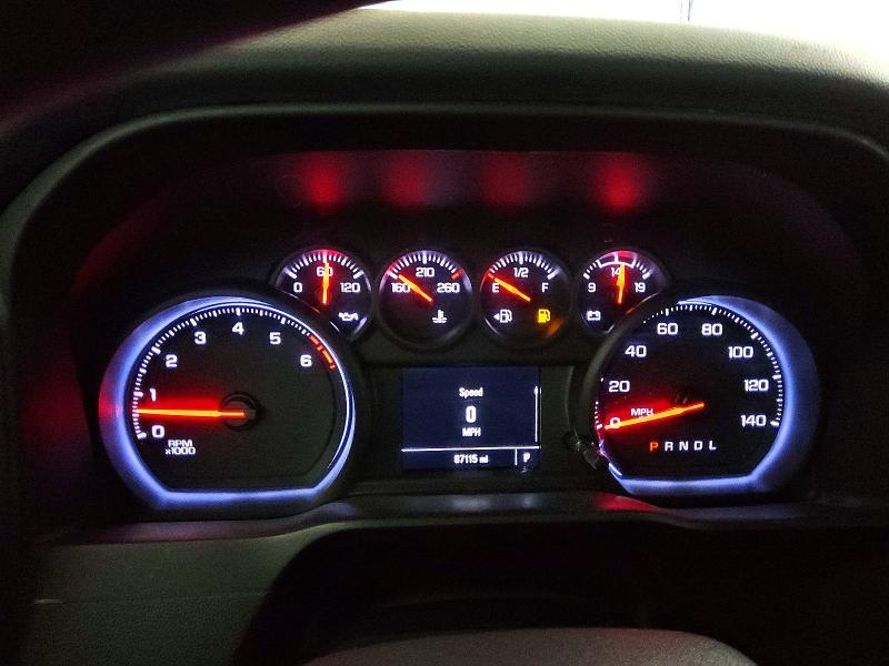 2020 Chevrolet Silverado C1500