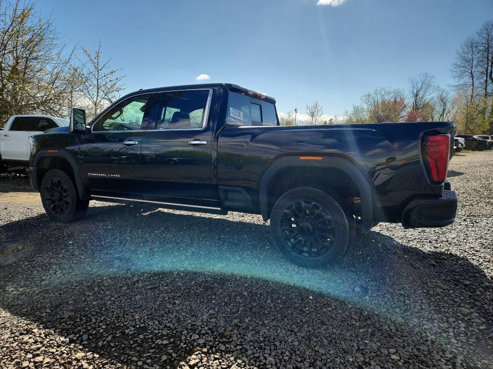 2025 GMC Sierra K2500 Denali