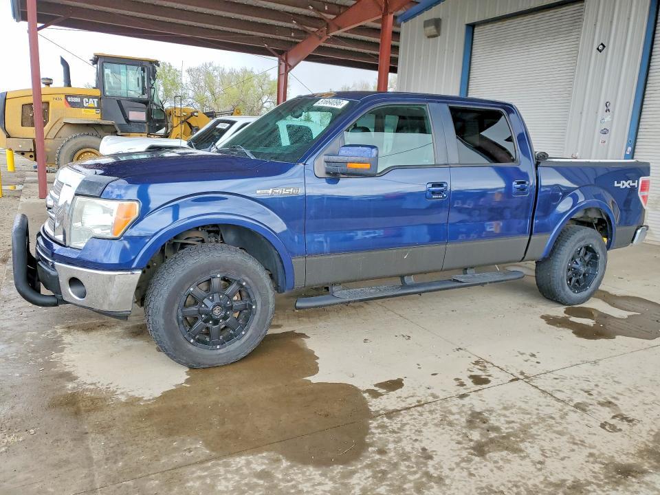 2010 Ford F150 Supercrew