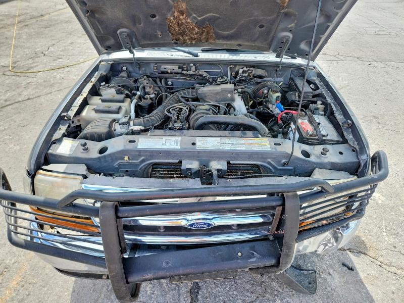 2000 Ford Ranger