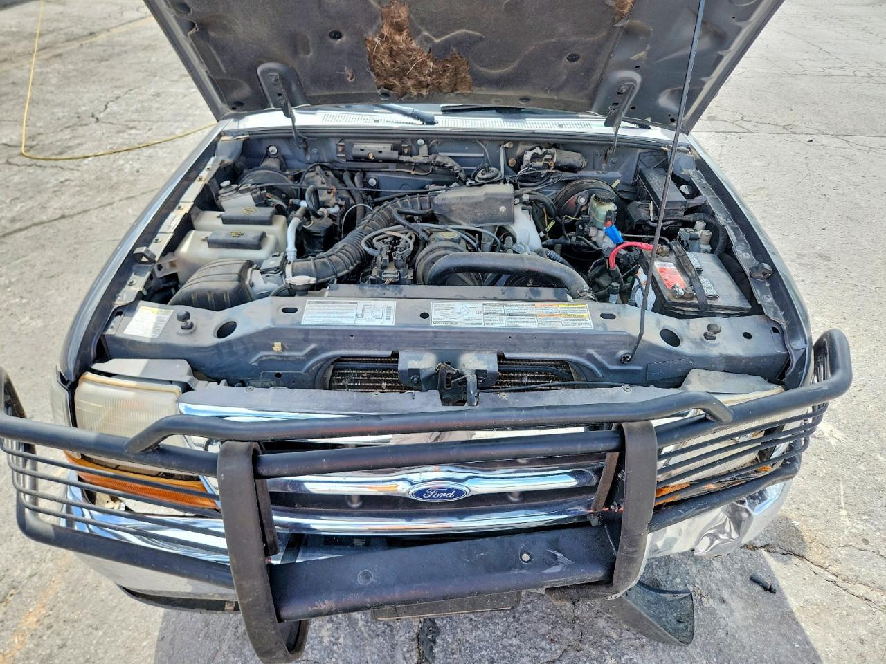 2000 Ford Ranger