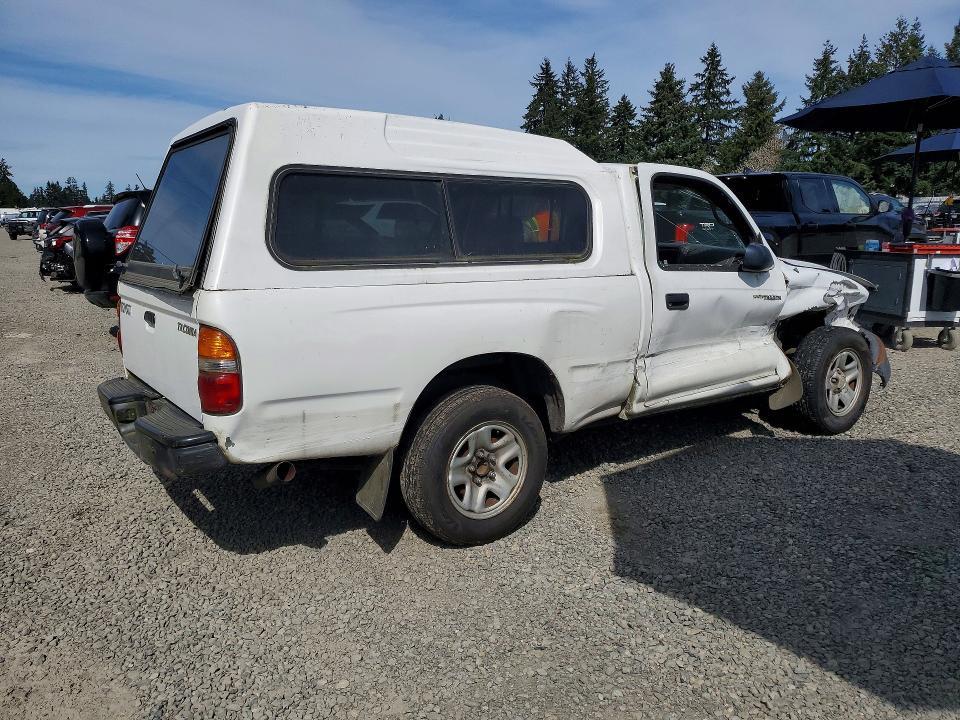 2002 Toyota Tacoma Base