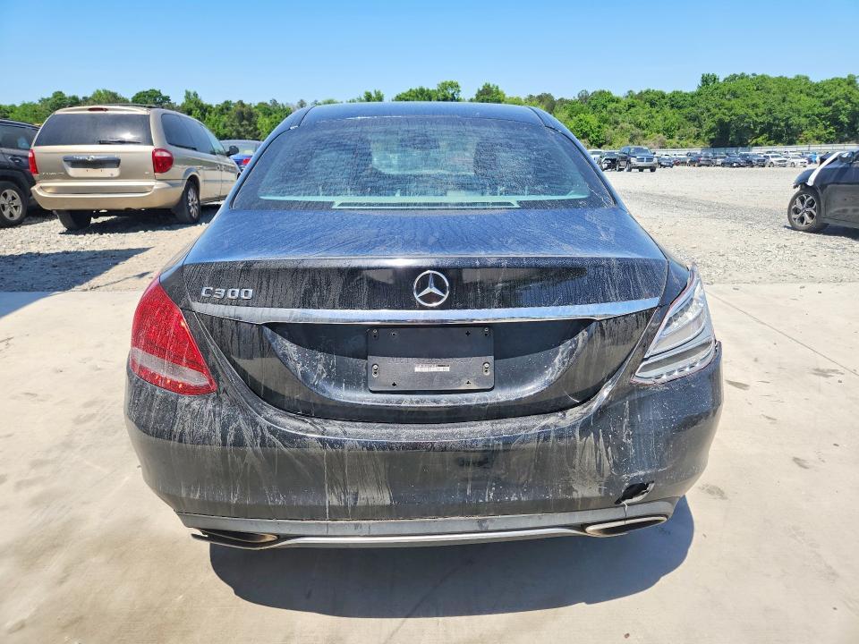 2016 Mercedes-Benz C300