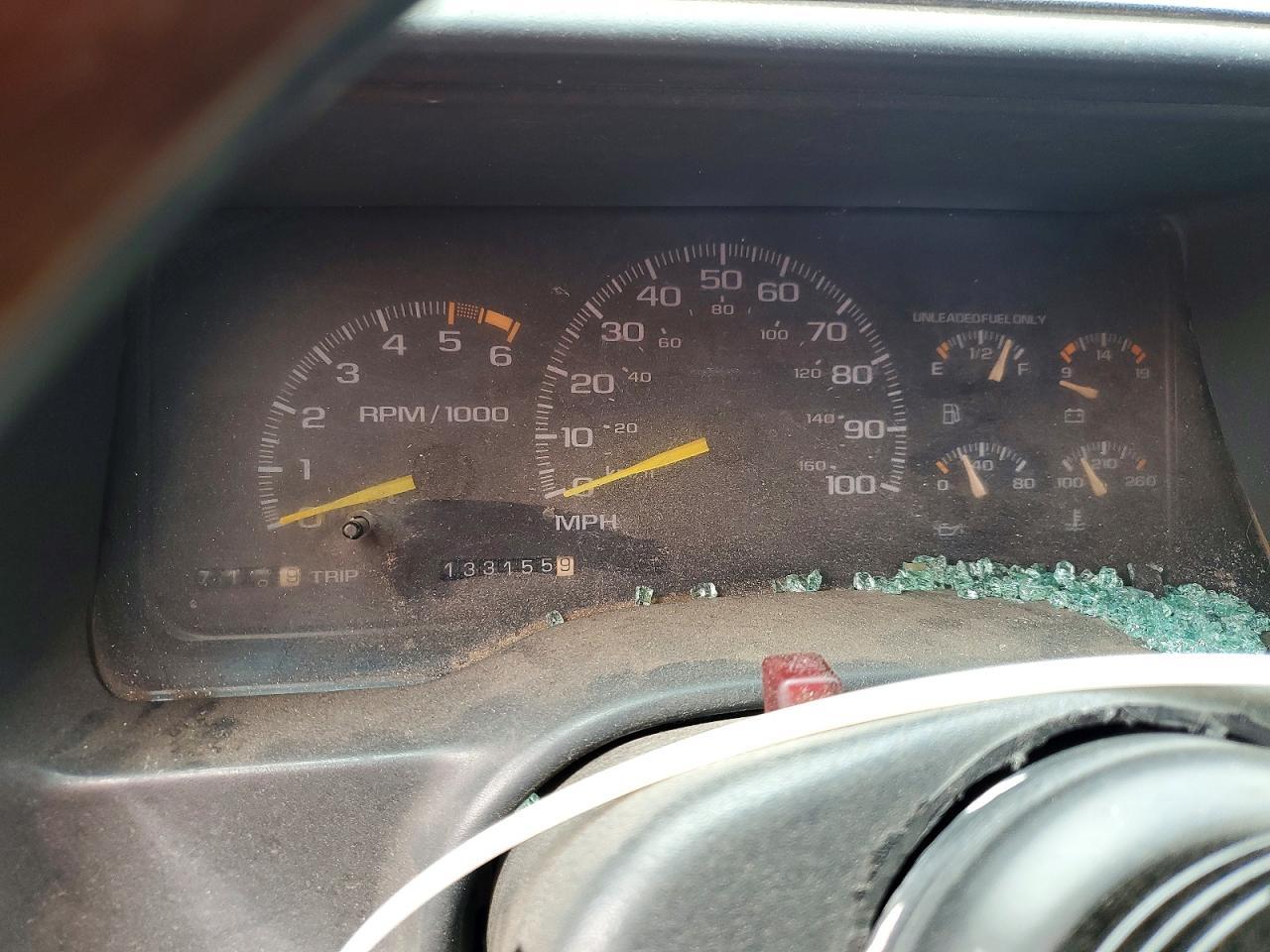 1996 Chevrolet GMT-400 K2500