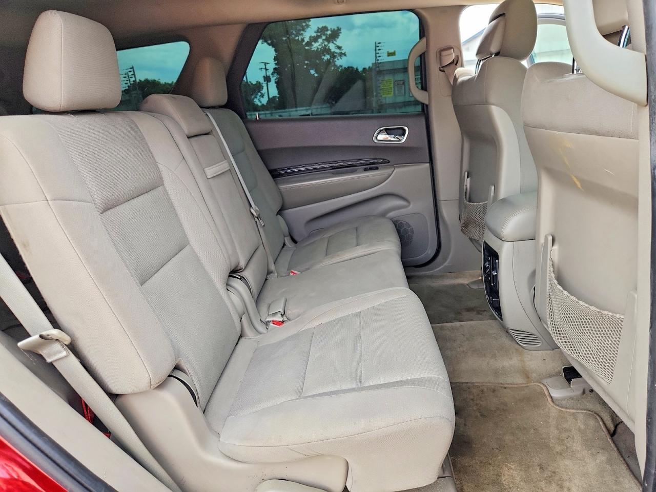 2011 Dodge Durango Crew