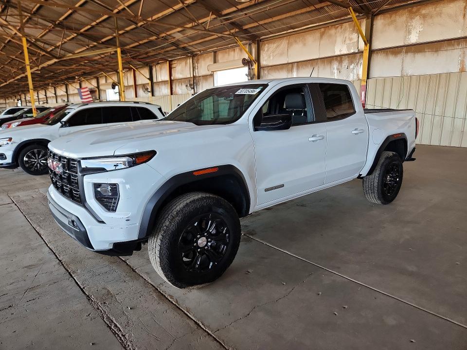 2023 GMC Canyon Elevation